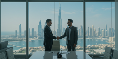 Why Dubai is the Entrepreneur’s New Playground